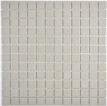 Mosaico de azulejos SLATE SILK GREY GLOSSY azulejos backsplash cerámica BAÑO MOS18D-2401_f