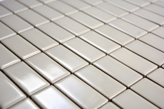Muestra de mano mosaico azulejo cerámica varillas barro brillante azulejo WC baño azulejo MOS24D-2401_m