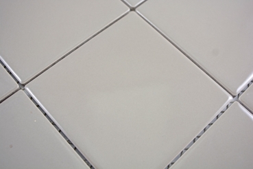 Muestra de mano mosaico azulejo cerámica barro brillante azulejo de baño WC MOS23-2401_m