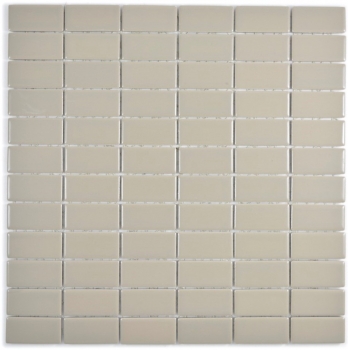 Mosaico de cerámica varillas de barro mate azulejo WC azulejo del baño MOS24D-2411_f