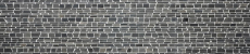 Mosaico de mármol piedra natural gris antracita ladrillo mosaico Neromarquina MOS40-0210_f
