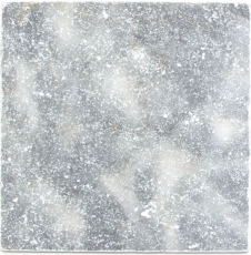 Azulejo mármol piedra natural Bardiglio gris claro antracita piedra natural azulejo aspecto antiguo pavimento plato de ducha cocina pared - MOSF-45-40030