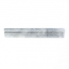 Borde de mármol piedra natural Bardiglio gris claro antracita perfil de piedra natural de aspecto antiguo pared de la cocina cuarto de baño piso sauna - MOSProf-40348