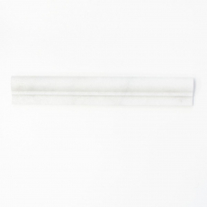 Borde mármol piedra natural Ibiza blanco crema gris perfil aspecto antiguo pared baño suelo cocina aseo sauna - MOSProf-42348