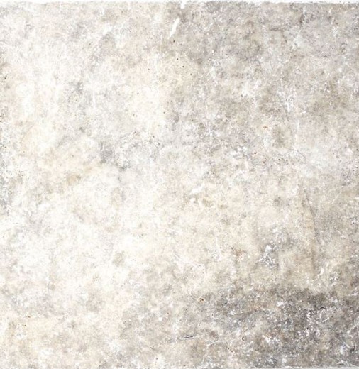 Azulejo Travertino piedra natural plata blanco gris claro azulejo de piedra natural plata aspecto antiguo azulejo de suelo azulejo de pared cocina - MOSF-45-47030