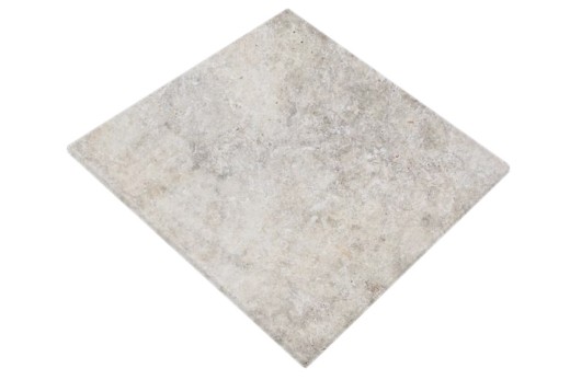 Azulejo Travertino piedra natural plata blanco gris claro azulejo de piedra natural plata aspecto antiguo azulejo de suelo azulejo de pared cocina - MOSF-45-47030