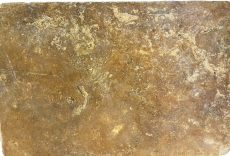 Azulejo travertino piedra natural oro amarillo azulejo de piedra natural marrón dorado aspecto antiguo azulejo de suelo azulejo de pared azulejo de cocina - MOSF-45-51061