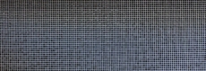 Mosaico de vidrio Revestimiento de pared sostenible Reciclaje Esmalte negro antracita mate MOS140-01B