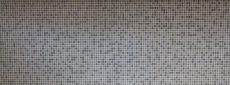 Mosaico de vidrio Revestimiento de pared sostenible Reciclaje Esmalte crema mate MOS140-03C