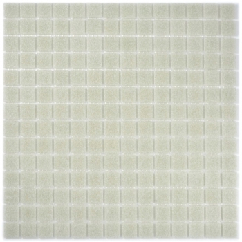 Muestra de mano mosaico azulejo vidrio gris claro pared azulejo baño azulejo ducha splashback azulejo backsplash MOS200-A05-N_m