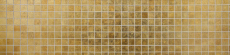 Muestra de mano mosaico azulejo Mosaico de vidrio translúcido Estructura de oro cristal MOS120-0746_m
