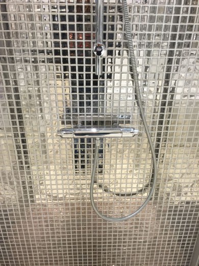 Mosaico de azulejos de mosaico de vidrio galvanoplastia de plata BAÑO WC cocina PARED MOS60-0206
