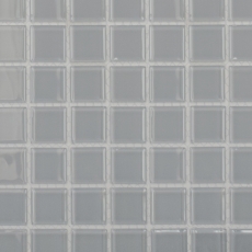 Mosaico de azulejos de vidrio mosaico gris claro piscina mosaico piscina mosaico MOS60-0204