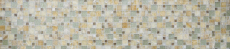 Mosaico de azulejos de cocina splashback translúcido ámbar oro combinación de vidrio mosaico de cristal de piedra ónix elegancia oro MOS88-MC649_f