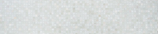 Piedra natural mosaico de vidrio mosaico azulejos crema blanco viejo beige claro cocina splashback azulejo backsplash pared cocina - MOS94-2503