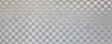 azulejo de mosaico autoadhesivo ALU plata metal azulejo backsplash cocina splashback MOS200-22M25