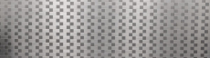 mosaico autoadhesivo azulejo ALU plata metal azulejo backsplash cocina splashback MOS200-4MM87