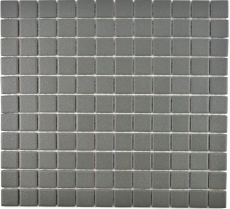Muestrario pintado a mano mosaico RUTSCHEMMEND RUTSCHSICHER suelo gris pizarra mate MOS18-0222-R10_m