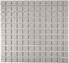 Mosaico de azulejos de cerámica LIGHT GREY SOAP GREY WALL FLOOR unglazed MOS18-0204-R10_f
