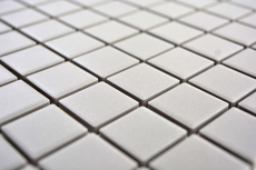 Mosaico de azulejos de cerámica LIGHT GREY SOAP GREY WALL FLOOR unglazed MOS18-0204-R10_f