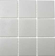 Mosaico azulejo pared cerámica piedra gris antideslizante plato de ducha suelo azulejo baño - MOS22-0204-R10