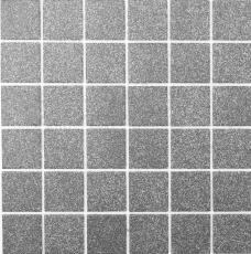 Azulejo de mosaico de cerámica de piedra gris SLIPPROOF SLIPPROOF piso de la ducha azulejo del baño azulejo de la cocina - MOS14-0202-R10