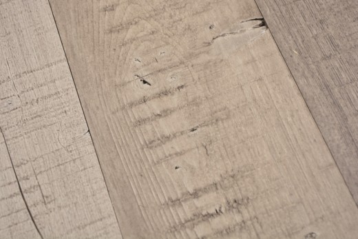 Paneles de madera autoadhesivos panel de pared panel de pared de madera panel de pared beige marrón - MOS170-W123 ( 9 piezas)
