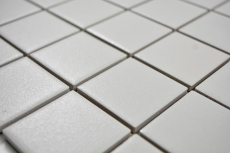 Mosaico de azulejos de cerámica de edad blanco SLIPPROOF SLIPPROOF MOS14-0111-R10_f