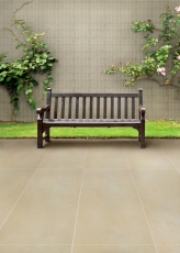 Muestra hecha a mano mosaico azulejo cerámica beige efecto piedra azulejo beige backsplash cocina MOS24-STSO67_m