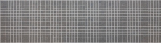 Muestra de mano mosaico azulejo backsplash cuarzo compuesto piedra artificial Gris artificial MOS46-ASM23_m