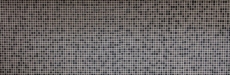 Muestrario de mano mosaico ECO Reciclaje GLAS Esmalte vidrio gris-marrón mate MOS140-05G_m