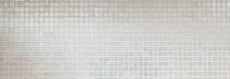 Muestra de mano azulejo mosaico Mosaico de vidrio translúcido Estructura de plata cristal BAÑO WC Cocina PARED MOS68-4SB11_m