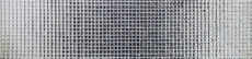 Muestra de mano mosaico azulejo cristal translúcido cristal mosaico cristal brillo plata MOS130-0208_m
