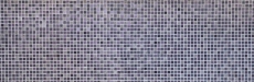 Muestra de mano mosaico azulejo translúcido púrpura mosaico de vidrio Cristal Resina púrpura púrpura mate BAÑO WC cocina PARED MOS92-1107_m
