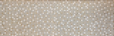Muestra de mano mosaico azulejo Azulejo backsplash Translúcido oro blanco Mosaico de vidrio Piedra de cristal oro blanco mate MOS92-1201_m