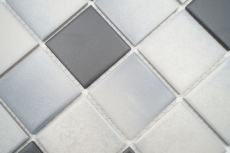 Muestra de mano mosaico cerámico GREY MIX SLIPPROOF SLIPPROOF MOS16-2211-R10_m