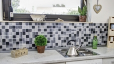 Muestra de mano mosaico cerámico GREY MIX SLIPPROOF SLIPPROOF MOS16-2211-R10_m
