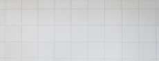Retro vintage mosaico azulejo backsplash pared de la cocina blanco Espíritu blanco MOS22B-0104_f | 10 esteras de mosaico