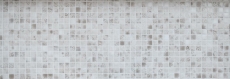 Azulejos de mosaico retro vintage cerámica mosaico gris caqui azulejo backsplash cocina backsplash MOS18D-1402_f | 10 esteras de mosaico