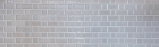 Metro Subway azulejos de mosaico de cerámica gris azulejo backsplash pared de la cocina MOS26WM-0202_f | 10 esteras de mosaico
