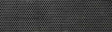 Azulejos de mosaico de cerámica hexágono negro brillante azulejos de la pared azulejos de baño MOS11A-0302_f | 10 esteras de mosaico