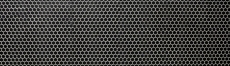 Azulejos de mosaico de cerámica hexágono negro mate ducha salpicaduras azulejo backsplash MOS11A-0311_f | 10 esteras de mosaico