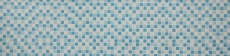 Piscina mosaico mosaico azulejo de cerámica azul blanco brillante cocina splashback MOS18-0407_f