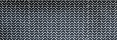 Mosaico de azulejos ECO GLAS espiga esmalte negro mate MOS140-HB31B_f | 10 esteras de mosaico