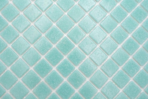 Mosaico de vidrio verde azulejo de la pared azulejo de baño azulejo ducha salpicaduras azulejo backsplash MOS200-A62-N_f | 10 esteras de mosaico