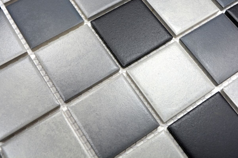 Mosaico de cerámica MEZCLA GRIS SLIPPROOF SLIPPROOF MOS16-2211-R10_f