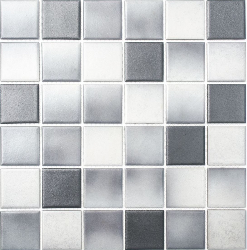 Mosaico de cerámica MEZCLA GRIS SLIPPROOF SLIPPROOF MOS16-2211-R10_f