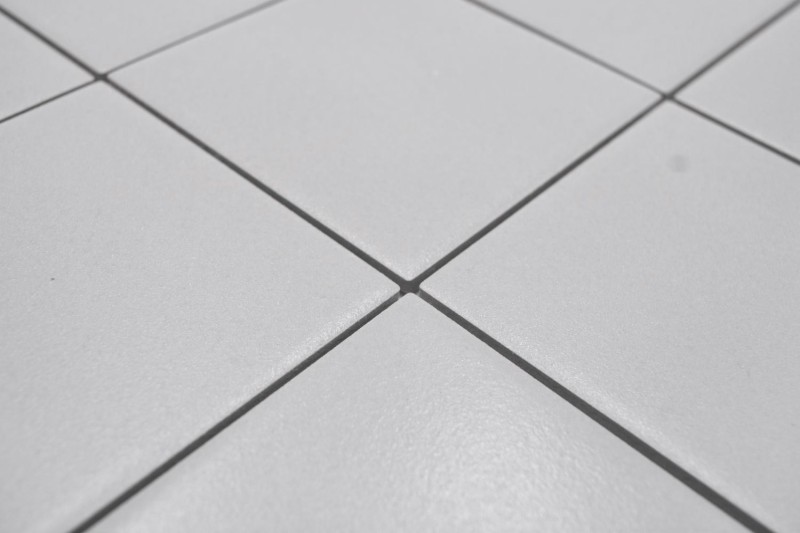 Azulejo mosaico cerámica piedra gris plato de ducha azulejo MOS22-0204-R10_f