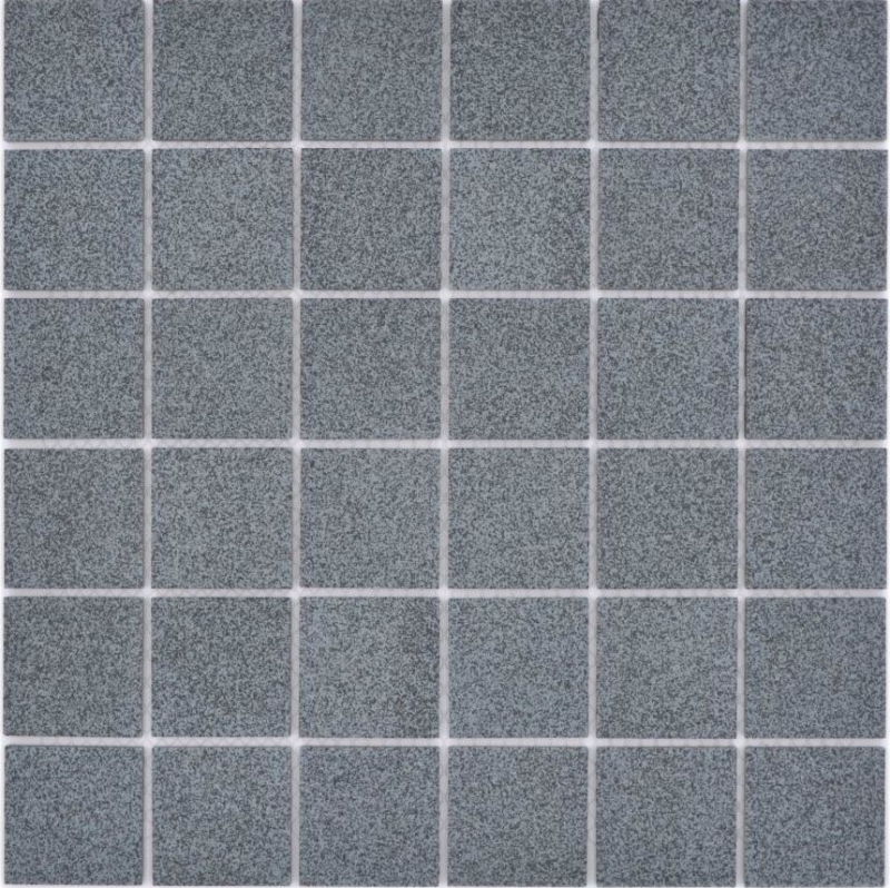 Mosaico de azulejos de cerámica de piedra gris SLIPPROOF SLIPPROOF MOS14-0202-R10_f