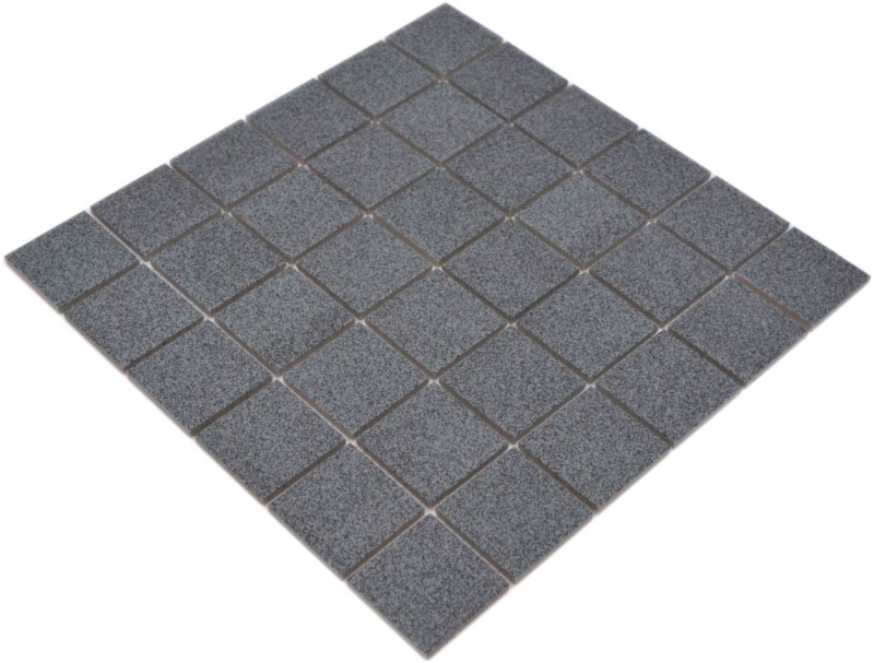 Mosaico de azulejos de cerámica de piedra gris SLIPPROOF SLIPPROOF MOS14-0202-R10_f